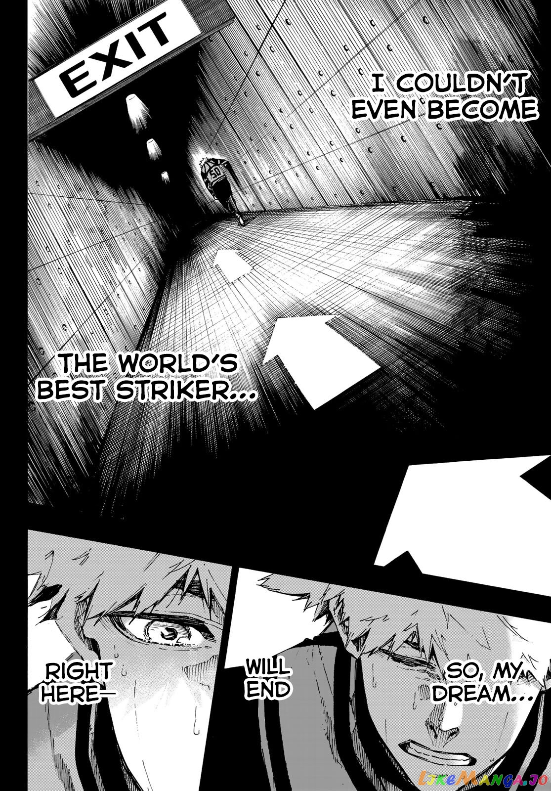 Blue Lock Chapter 94 image 17